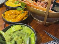 -默加东南亚美食(大宁音乐广场店)