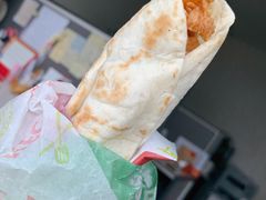 老北京鸡肉卷-肯德基(星河店)