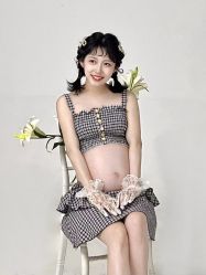 -十孕纪高端孕妇亲子摄影