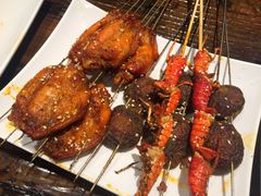 -霄汉羊排(万松园一店)