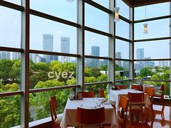 靠窗位-Acqua海蓝意大利餐厅
