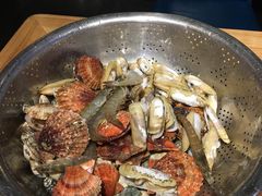 -船梆煮•蒸汽海鲜·炉火烤肉(五四广场店)