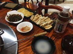 -炭虎子水浒烤肉(梦时代店)