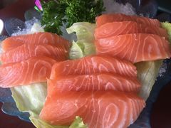 三文鱼-风雅老树咖啡(清远店)