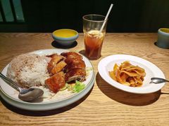 -昌勝香港深井烧鹅(新年华店)