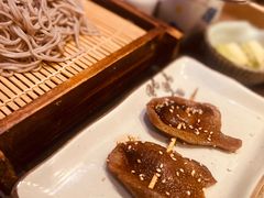 烤牛舌-千羽鹤海鲜居酒屋Bistro(大望路店)