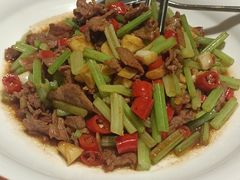 -北平楼·烤鸭·北京菜(牡丹园店)