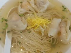 虾仁馄饨面-鼎泰丰(嘉年华•海信广场VILLAGE店)