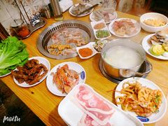 -季上烤肉·海鲜·火锅自助(大山洞店)