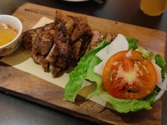 越式香茅猪扒-大头虾越式风味餐厅(光明广场店)