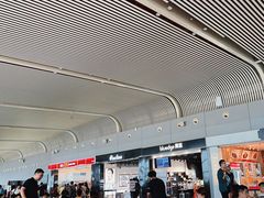 -合肥新桥国际机场-航站楼