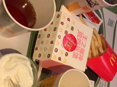 -麦当劳(望京国际商业中心店)