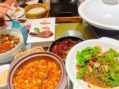 -雀蓝川菜(奥体广场店)