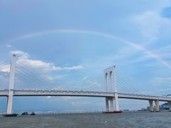 -澳门环岛游湾仔码头