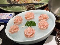 -得意咚瓜·顺德鱼生·冬瓜火锅(深圳首店)