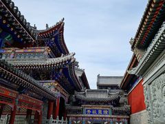 -五台山风景区