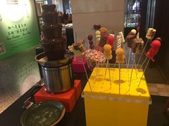 -咖啡CHA自助餐厅(香格里拉饭店)