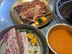 -安又胖韩国烤肉(美罗城店)