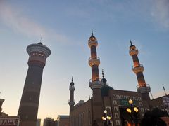 -新疆国际大巴扎