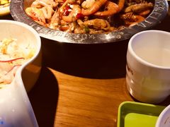 -胖哥俩肉蟹煲(淮安万达店)