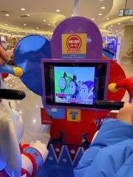 -玩童会芝麻街奇趣乐园(世博源店)