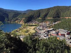 -丽江泸沽湖景区