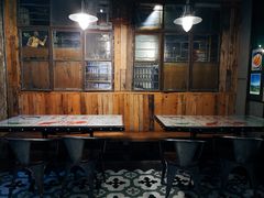 大堂-辉记炭烧海鲜大排档·老字号(福田店)