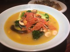 -绿茶餐厅(华联万柳店)