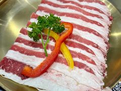 -恩泽家·果味坛子韩国炭火烤肉(白石龙店)