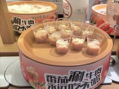 -龍歌自助小火锅(崂山丽达店)