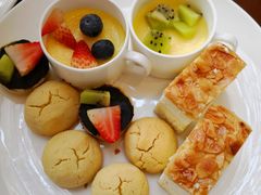 -天津海河悦榕庄·Lobby Lounge大堂吧