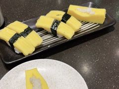 厚烧玉子寿司-元气寿司(环球港店)