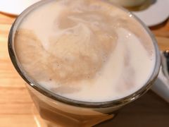 咸奶油咖啡-sugarman espresso素饮糖人高新咖啡工厂