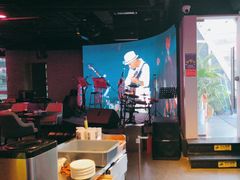 -粉墨特色菜·烧烤音乐酒馆