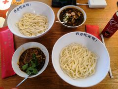 -北三条胡同打卤面馆(雍和宫店)