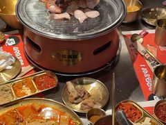 -核桃碳烤肉馆(深圳首店)