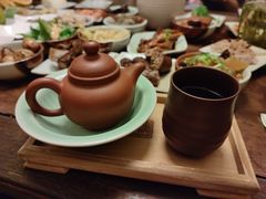 -青藤茶馆(南山路店)