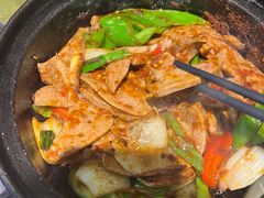 生啫猪肝-全记广州大排档(玉林店)