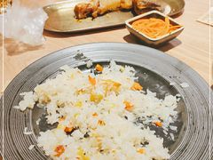 -谷丽麦馕新疆菜·清真(步步高梅溪新天地店)