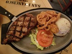 -阿甘虾餐厅(凌霄阁店)