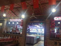 -闯关东东北农家菜(崂山石老人店)