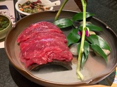 九秒牛肉-盡膳口福跷脚牛肉火锅(合生汇购物中心店)