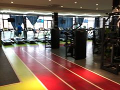 -零距离国际健身游泳中心(九龙湖店)