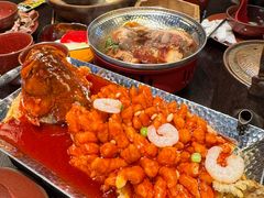 -古都历食南京菜·烤鸭·鸭血粉丝·汤包(南京博物院店)