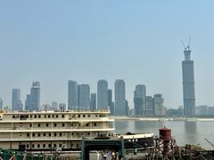 景点-武汉知音号