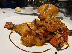 -MORTON'S 莫尔顿牛排坊(北京丽晶酒店)