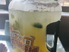-江边城外烤全鱼(方庄时代购物中心店)