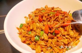 Stir-Fried Green Beans