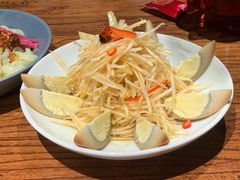 和田风味烤鹅蛋-纳瓦新疆菜(银都店)