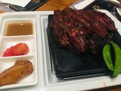 400℃火山岩牛排-食间牛排(湖西路店)